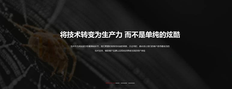 乐清网页设计公司网站哪家强？